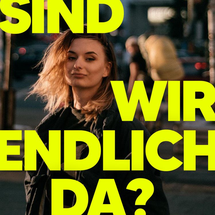 cover art for #45 Interview mit Maggie Herker: Warum Scheitern voll okay ist