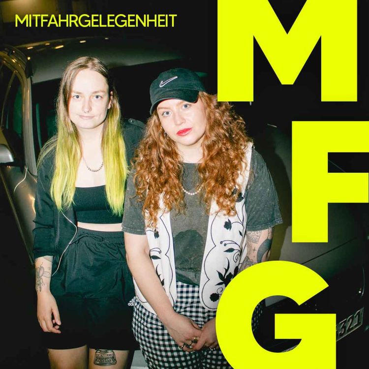 cover art for MFG #3: Niemand muss ein Promi sein