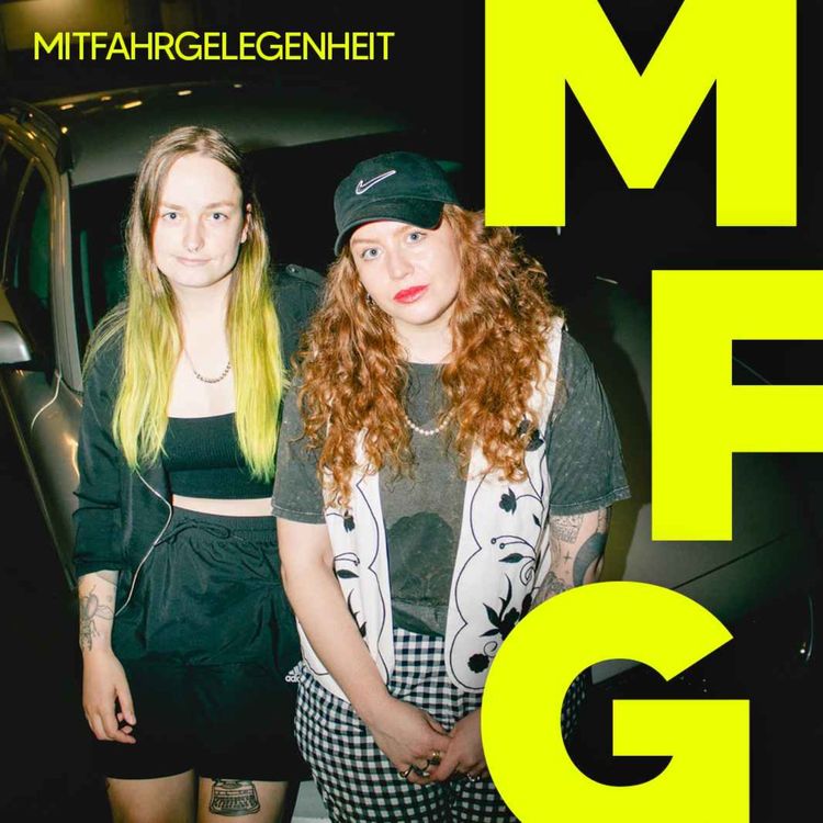 cover art for MFG #4: Die großen Fragen des Lebens