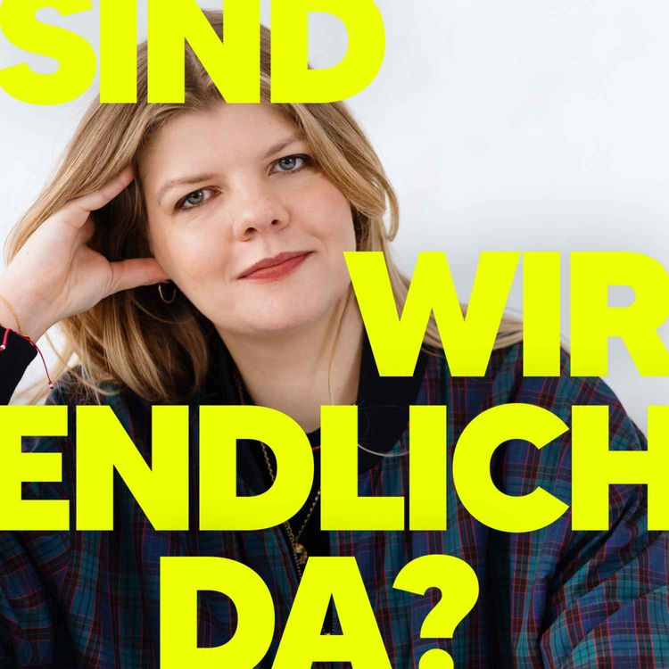 cover art for #72 Wir müssen in Freundschaften nicht alles aushalten