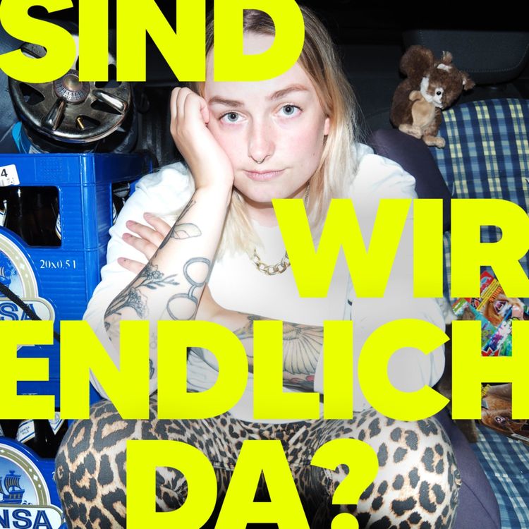 cover art for #62 Irgendwas ist immer