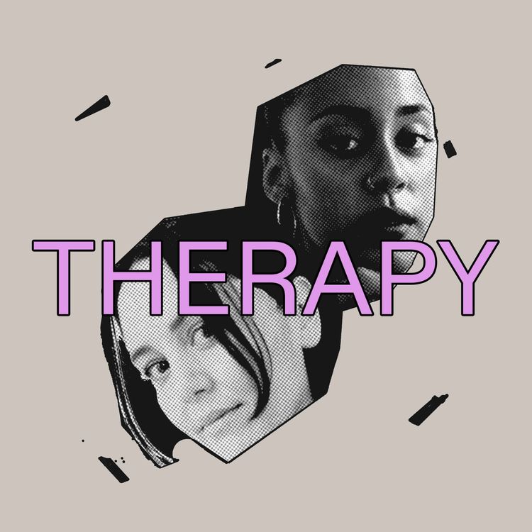 cover art for Logic1000 & Heléna Star Present Therapy - Teaser 