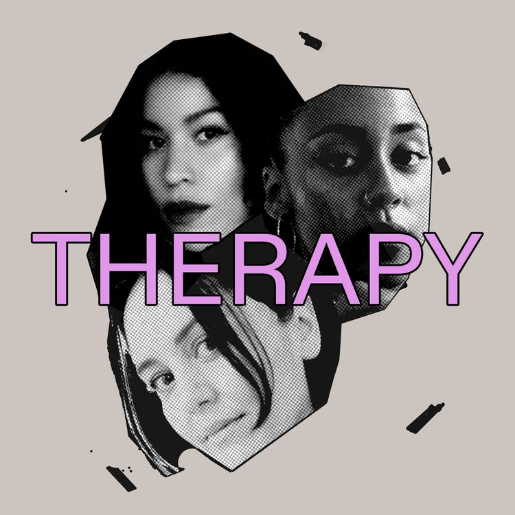 cover art for S1 EP7: Therapy with Charlotte Dos Santos