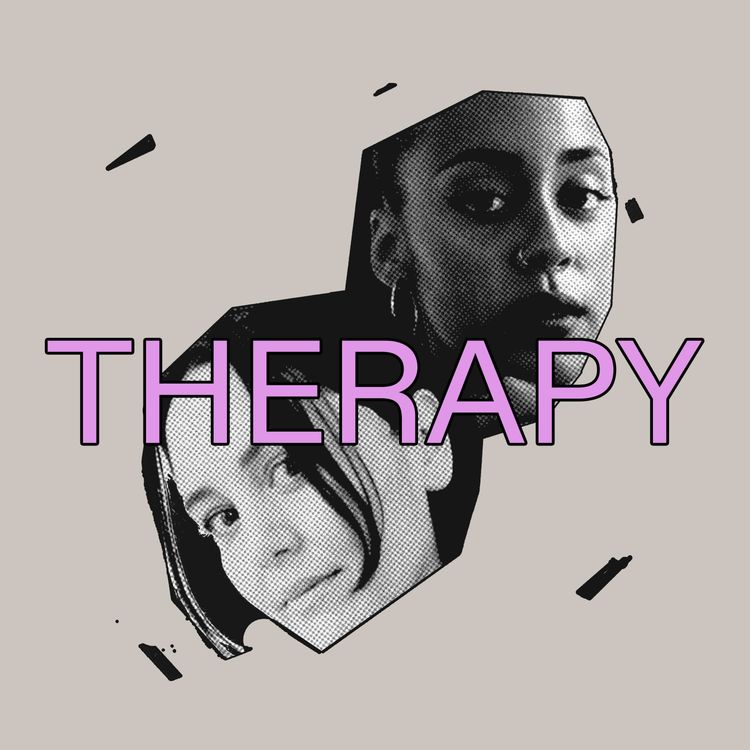 cover art for S1 EP8: Therapy with Logic1000 & Heléna Star