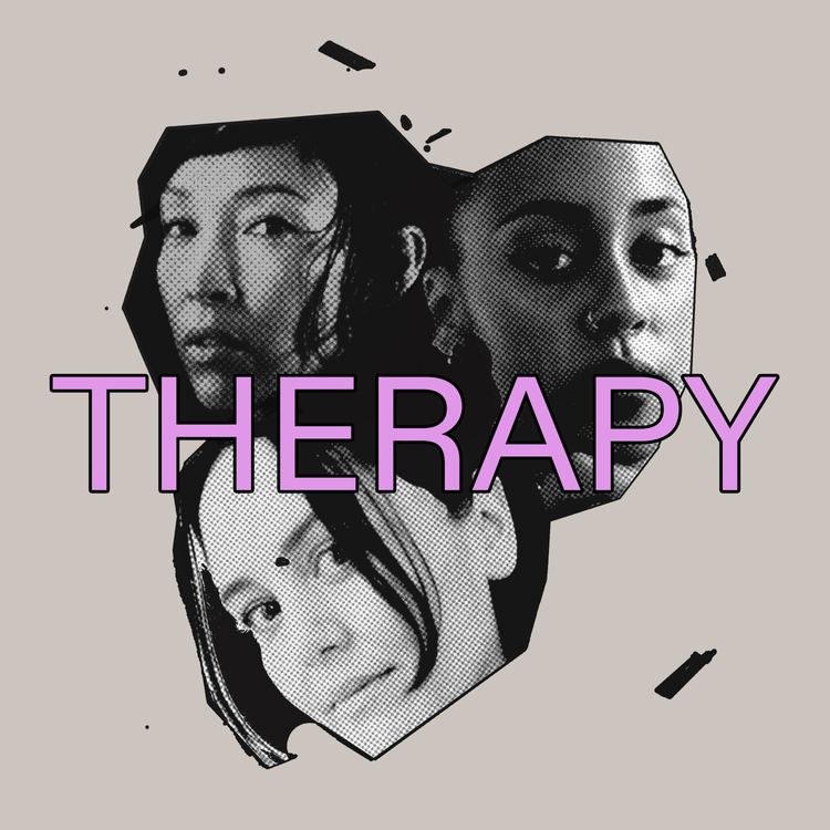 cover art for S1 EP9: Therapy with Yukimi