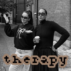 cover art for Logic1000 & Heléna Star Present Therapy