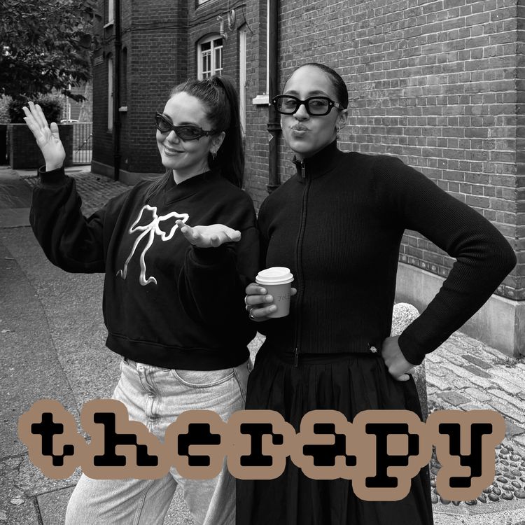 cover art for S2 EP2: Therapy with Logic1000 & Helena Star