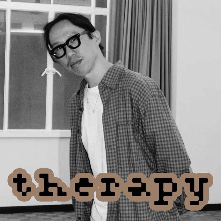 cover art for S2 E5: Therapy with Derrick Gee