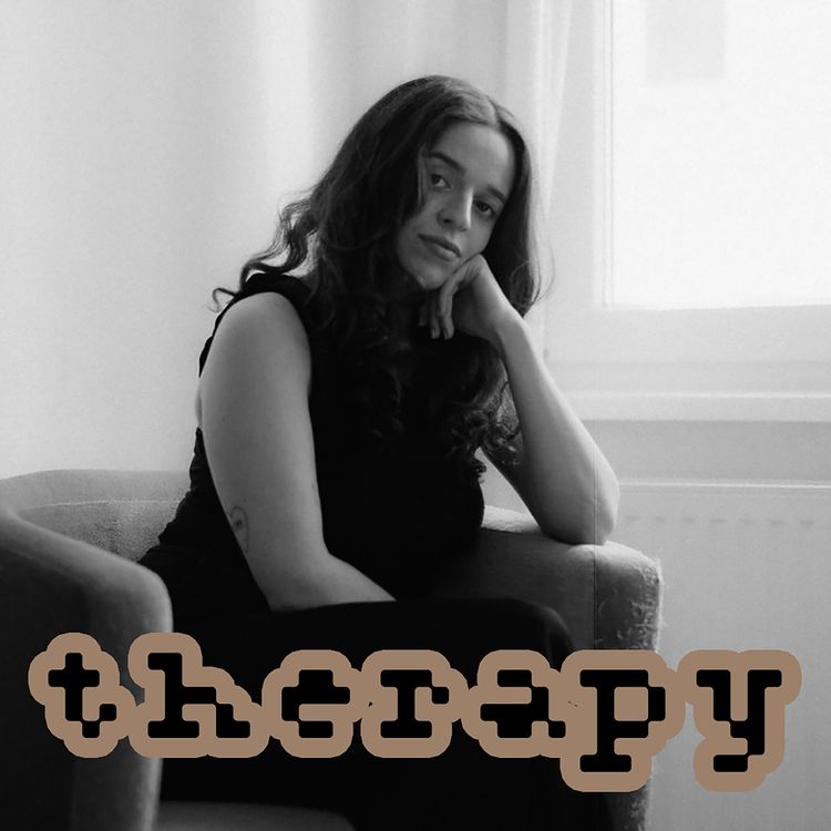 cover art for S2 E6: Therapy with Rachel Almeida
