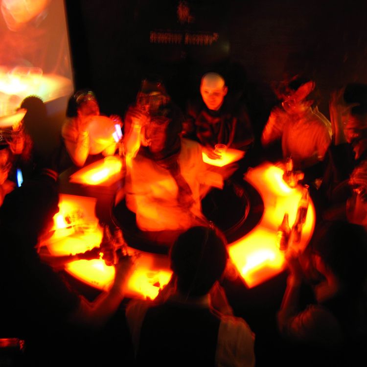 cover art for Episode 2. Seductive Alchemy...