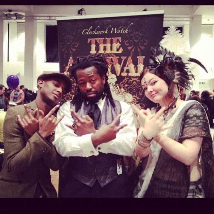 cover art for Episode 4: Jennie Gyllblad (Artist). Creating the Storyworld