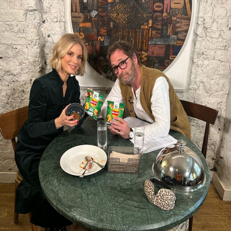 cover art for Emilia Fox