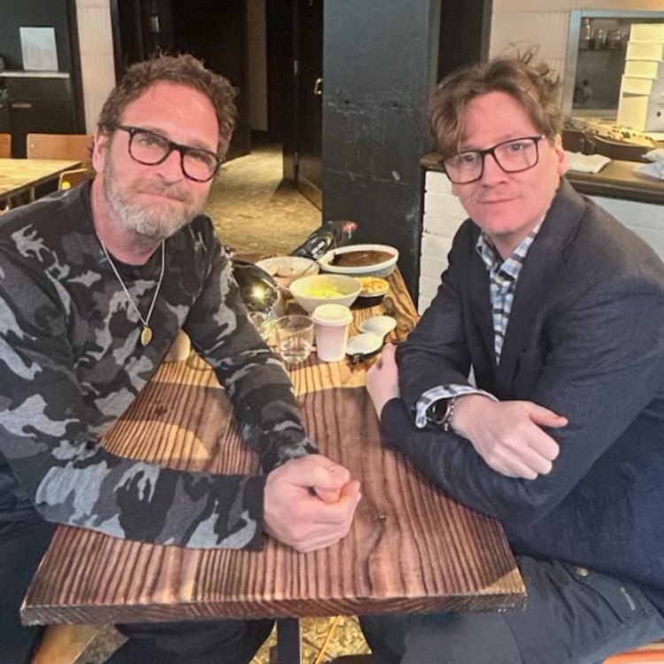 cover art for Ed Byrne