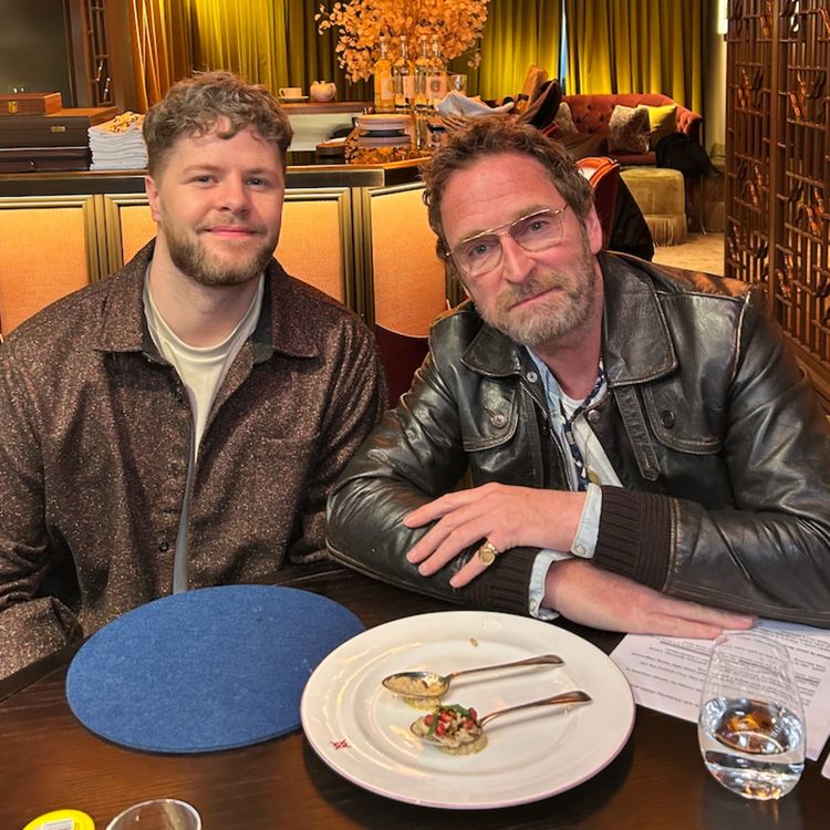 cover art for Jay McGuiness