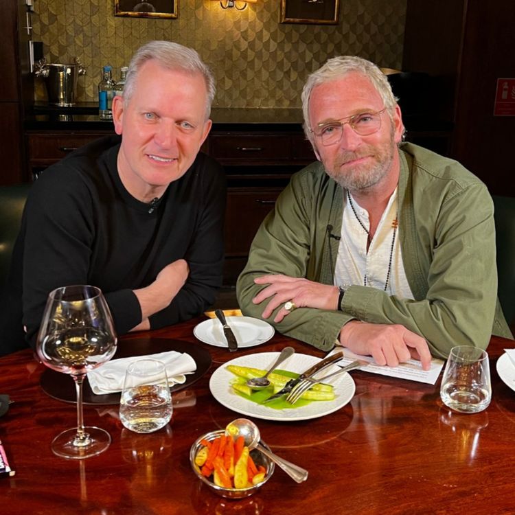 cover art for PART2: Jeremy Kyle- Marvellous Creations, Scallops and Wild Garlic