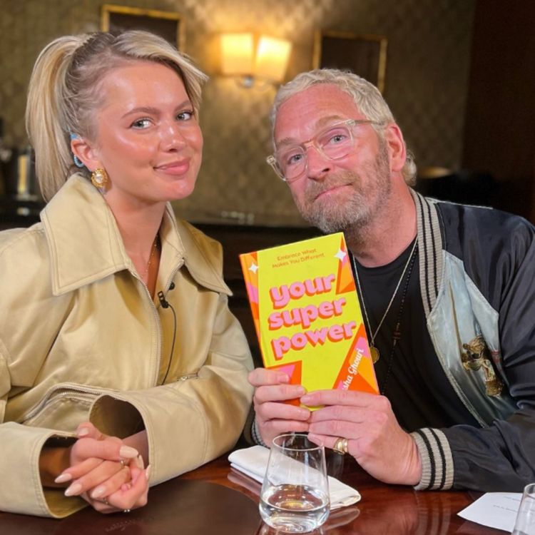 cover art for PART2: Tasha Ghouri- Chocolate spread, ricotta and pickled quince