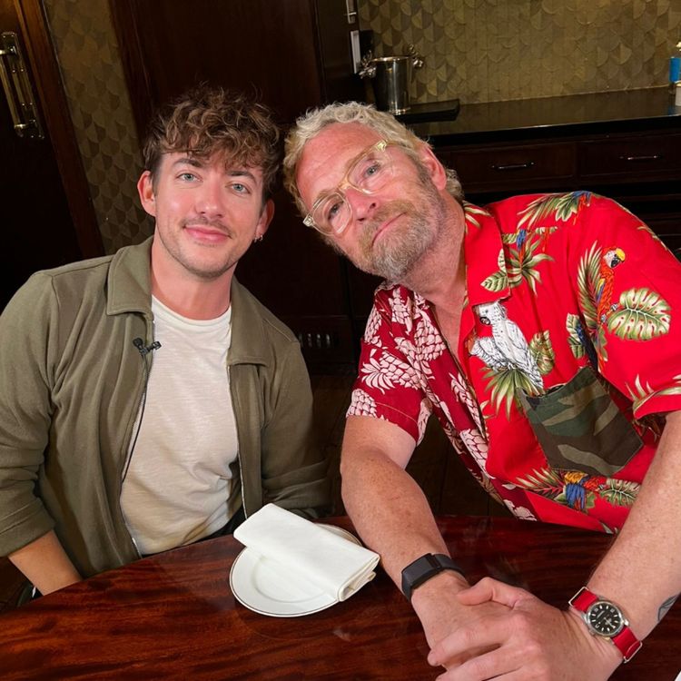 cover art for PART 1: Kevin McHale - Omlettes, Fried Chicken, Goan Chicken Curry and Fried Aubergine