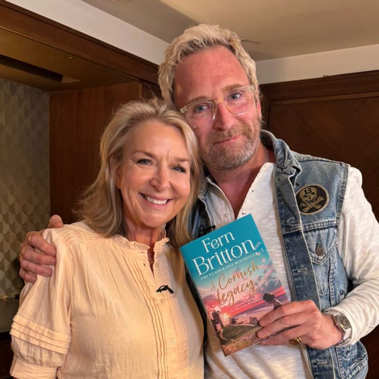 cover art for PART 1: Fern Britton- Bacon Sandwiches, Seafood Salad, Sour Yoghurt and Baked Beans