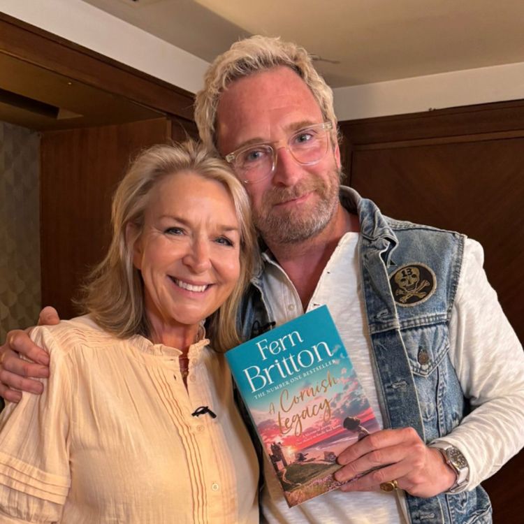 cover art for PART2: Fern Britton- Bacon Sandwiches, Seafood Salad, Sour Yoghurt and Baked Beans