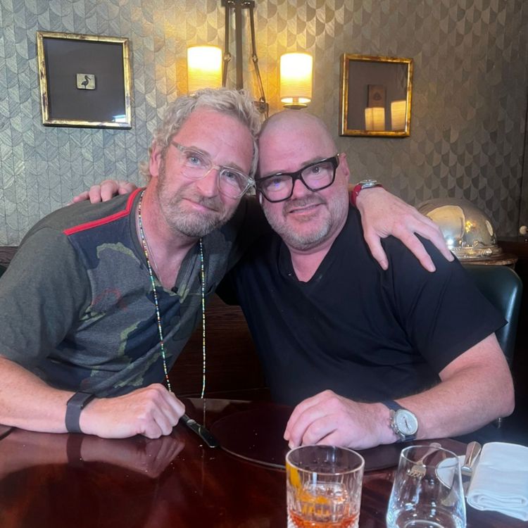 cover art for PART2:Heston Blumenthal: MSG, Prawn Cocktail and McDonalds