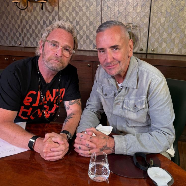 cover art for PART1: Fat Tony- Crème Brûlée, Fried Chicken With Coriander and Chocolate Mousse 