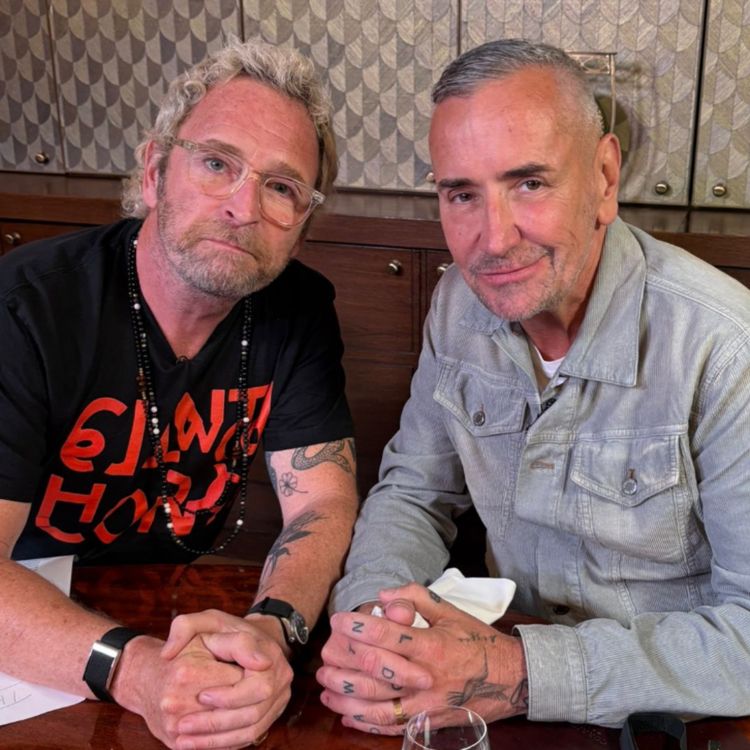 cover art for PART2: Fat Tony- Crème Brûlée, Fried Chicken With Coriander and Chocolate Mousse 