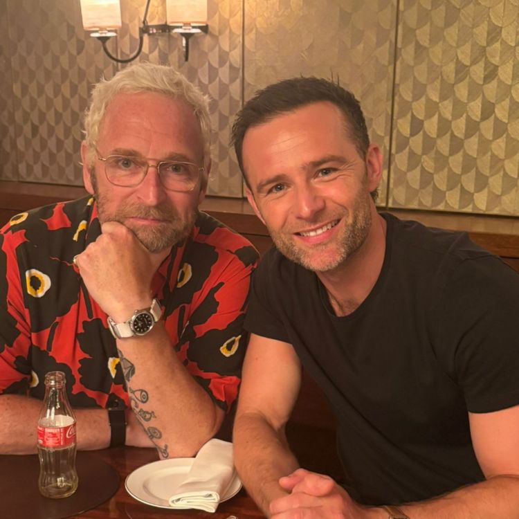 cover art for PART1: Harry Judd- Tony’s Chocolonely, Wagyu Steak and Orzo Pasta with Anchovies 