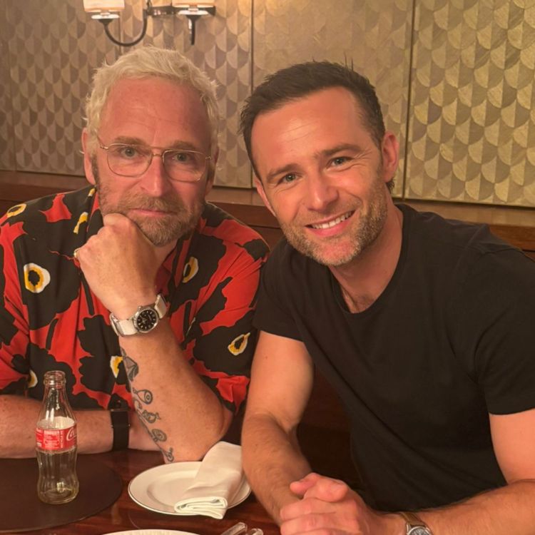 cover art for PART2: Harry Judd- Tony’s Chocolonely, Wagyu Steak and Orzo Pasta with Anchovies