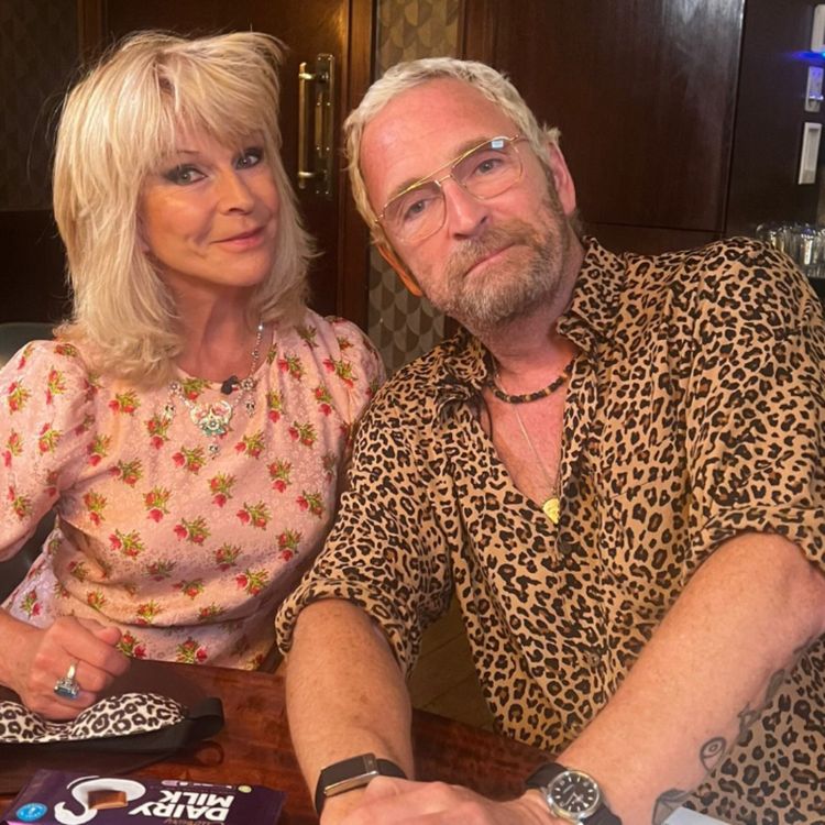 cover art for PART2: Toyah Willcox: Raspberries, Tarts Au Citron and Seafood Cocktail