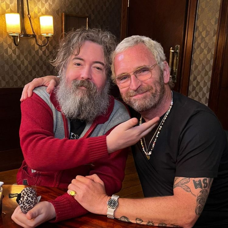 cover art for PART1: Nick Helm- Pepsi Max Cherry, Baked Onions and Saffron Risotto 