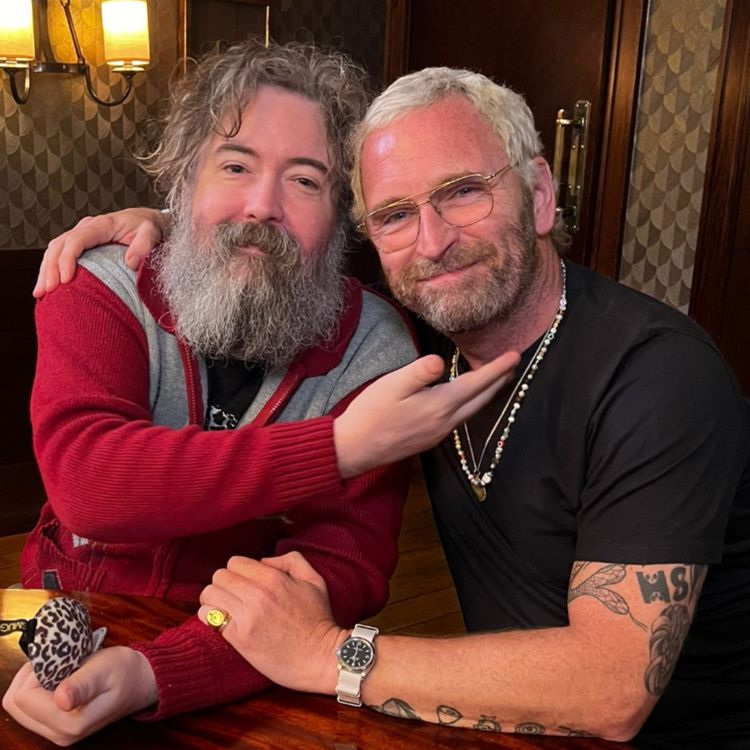 cover art for PART2: Nick Helm- Pepsi Max Cherry, Baked Onions and Saffron Risotto 