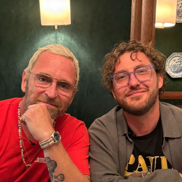 cover art for PART2: Seann Walsh: Cheese Boards, Peperami, Apples, Potatoes and Raisons