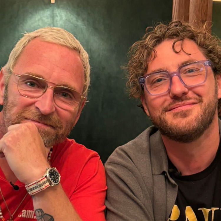 cover art for PART1: Seann Walsh: Cheese Boards, Peperami, Apples, Potatoes and Raisons