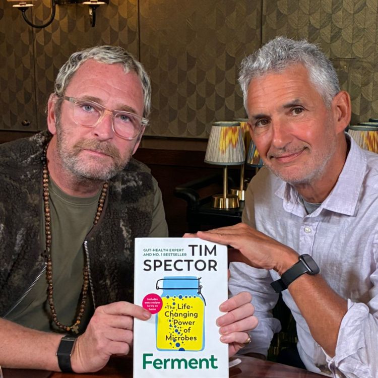 cover art for PART2: Tim Spector: Thirty Plant Ragu, Pavlova and Sweet Potato Curry