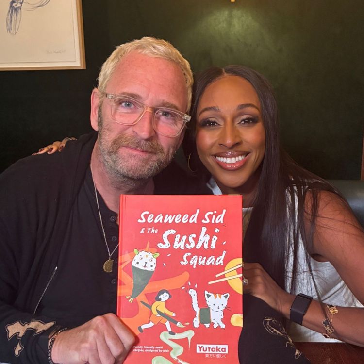 cover art for PART 1&2: Alexandra Burke: Dates, Chicken and Rice and Spaghetti Bolognese