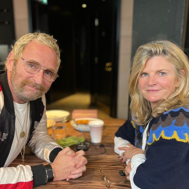 cover art for Susannah Constantine: Anchovies, Twiglets, Endives and Rhubarb