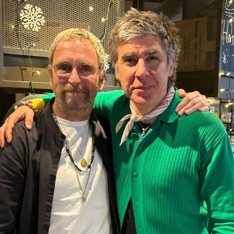 cover art for James Lance: Salami, Goan Curry, White Chocolate Mice, Chocolate Cheese and Fennel