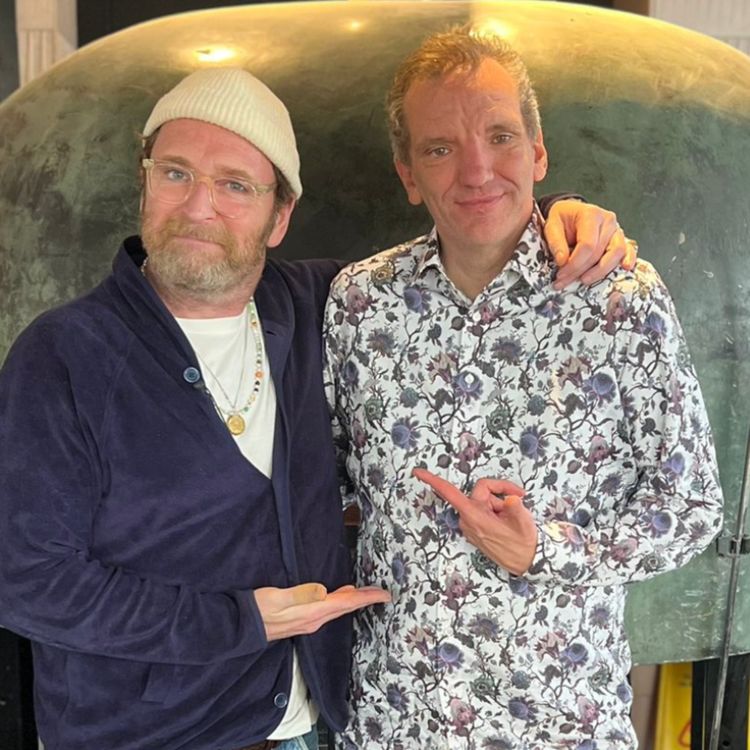 cover art for Henning Wehn: Oatcakes, Currywurst and Chicory