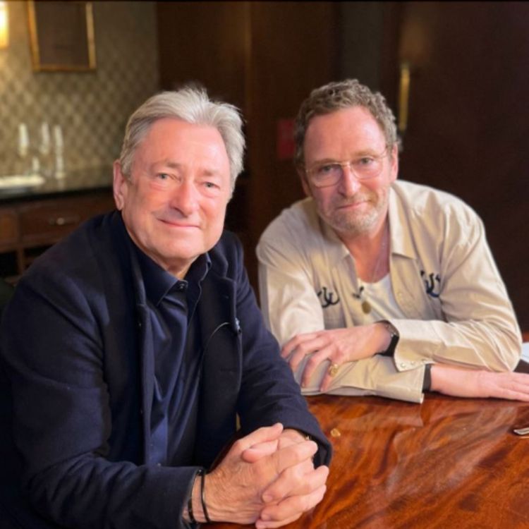 cover art for Alan Titchmarsh CBE: Shreddies, Rice pudding, Chicken Pie and Prunes