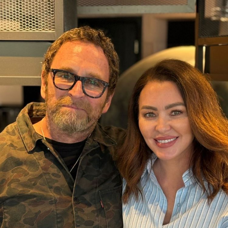 cover art for Natasha Hamilton: Picky Bits, Ham and Pineapple, truffle and Kimchi