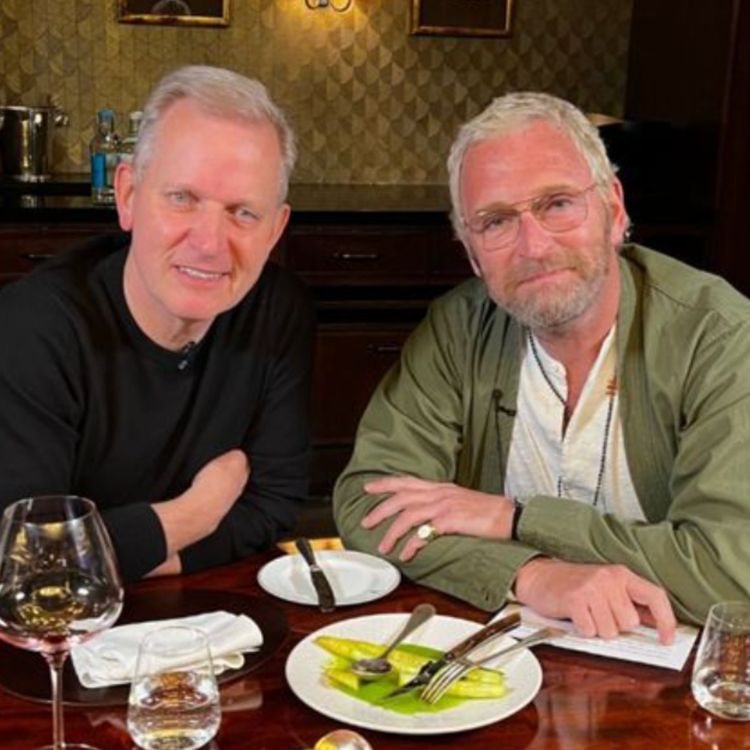 cover art for Jeremy Kyle: Marvellous Creations, Scallops and Wild Garlic