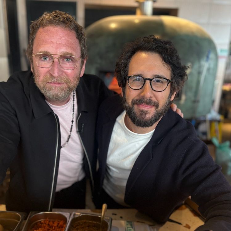 cover art for Josh Groban: Mushrooms, Dried Mango, Chilli and Liquorice