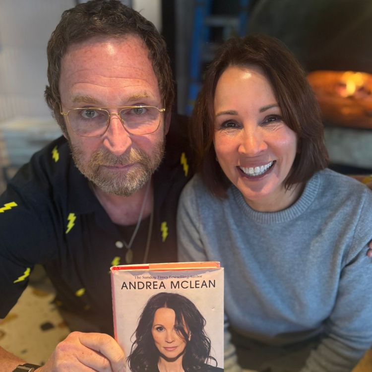 cover art for Andrea McLean: Chocolate Biscuits,  BBQ Pork and Prawns