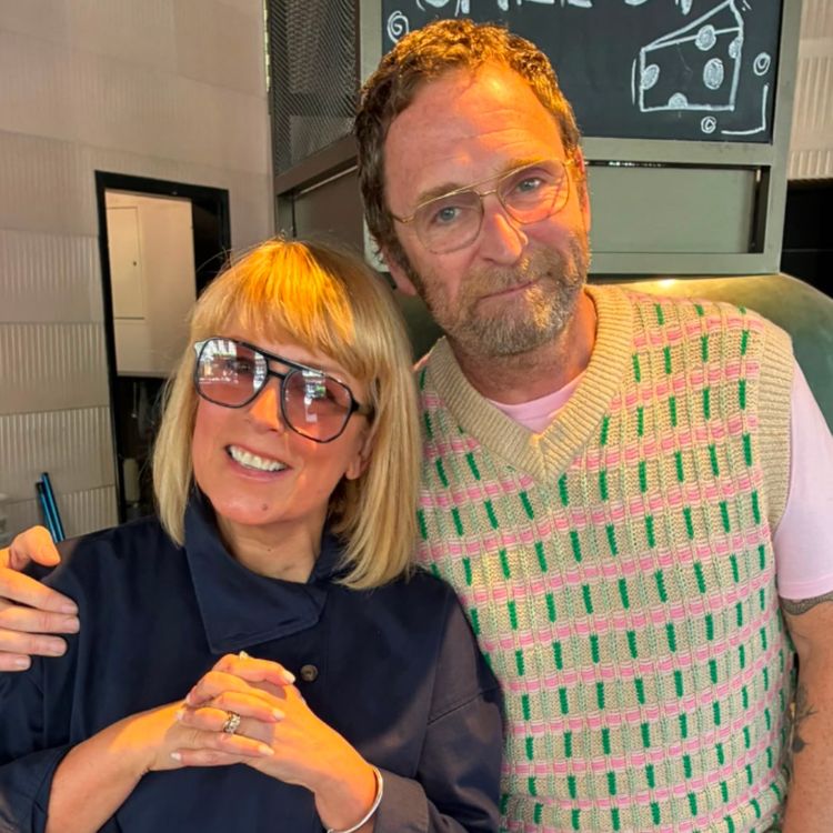 cover art for Fay Ripley: Vanilla Ice Cream, Brownies, Garlic and Almond Soup