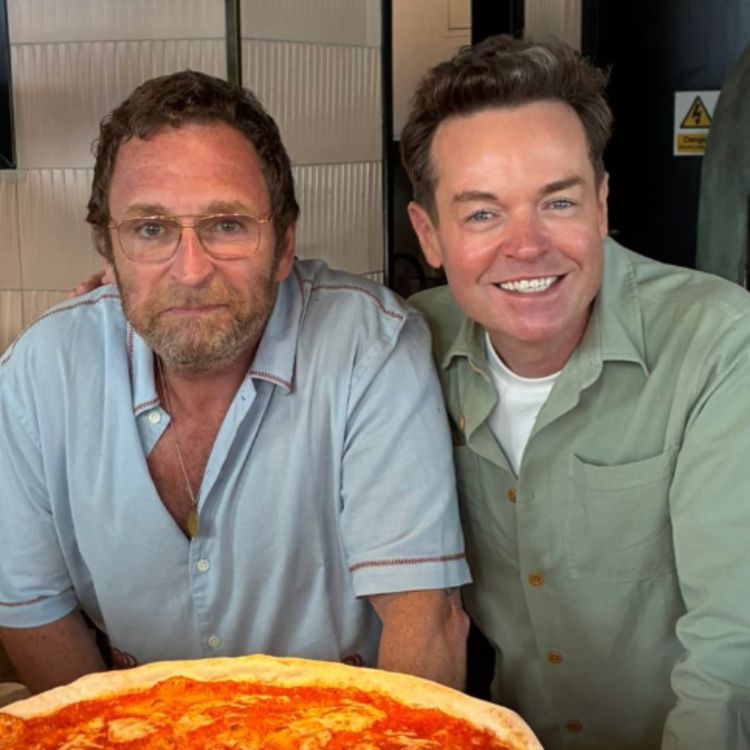 cover art for Stephen Mulhern: Mind Blown By Duck & Katsu Curry! Plus Live Call to Holly Willoughby