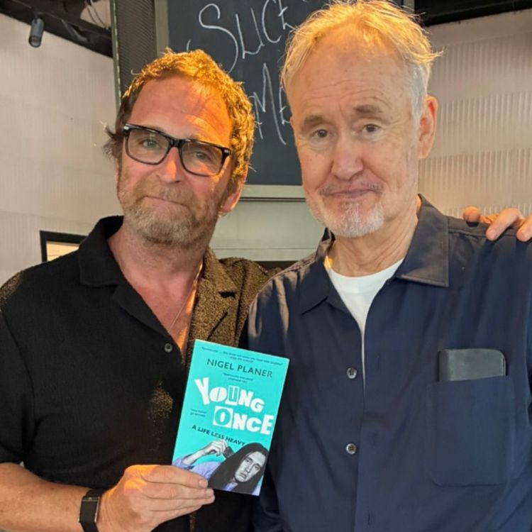 cover art for Nigel Planer: The Young Ones and Beyond
