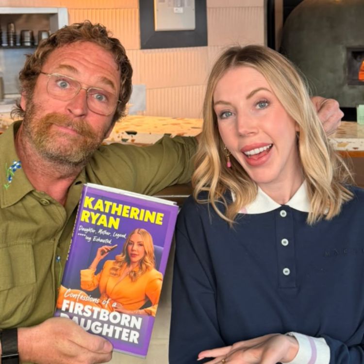 cover art for Katherine Ryan: I Work As A Top, But I Live As A Bottom