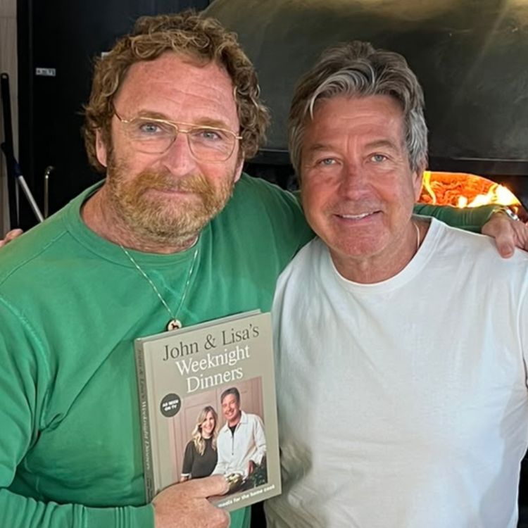 cover art for John Torode MBE: I Don’t Eat Willies or Kidneys