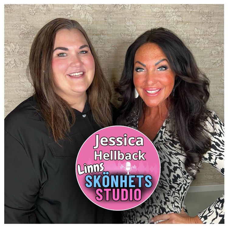 cover art for 5. Jessica Hellback - Upptäck Lash Lift med Svensk Mästarinna 2023