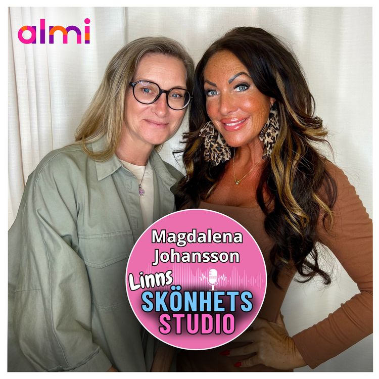 cover art for 8. Magdalena Johansson Almi - Driva företag mot hållbarhet & vikten av att Våga som entreprenör